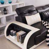 Hot Selling Modern Leder Corner Sofa Lizz Furniture thumbnail-5