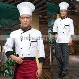 New Style Restaurant Uniforms/Waiter/Chef Jacket OEM ODM Offered thumbnail-6