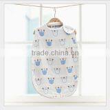 2017 Shuoyang New Design Organic Cotton Anti Kick Quilt Baby Sleeping Bags thumbnail-5