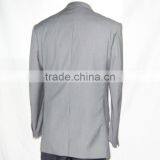 Custom Fashion Handmade Long Blazers for Men Slim Fit Jacket thumbnail-5