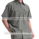 Custom Winter Long Sleeve Workwear Shirts thumbnail-1
