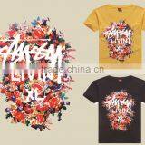 2015 Hot Sales New Design Logo Heat Transfer Paper for T-shirt/garment Heat Tranfer Label