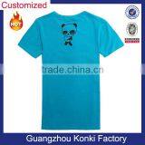 Cool Cat With Black Glasses Picture T Shirt Round Neck T COTTON T SHIRT thumbnail-2