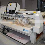 3d Cnc Router Woodworking Machine 6 Heads 4 Axis Cylinder Wood CNC Router thumbnail-5