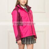 New Design Uniform For Student Zipper School Sport Jacket thumbnail-2