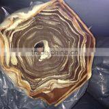 PU Artifical Leather Stock Lot for Garment thumbnail-2