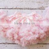 Wholesale Boutique Cheap Chiffion Pettiskirt Tutus For Baby Girls thumbnail-3