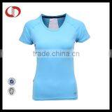 Womens Mesh Quick Dry Running Shirts From China