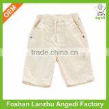 New Style Pants Boy Pants With Side Buttons thumbnail-1