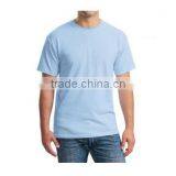 Custom High Quality Combed Cotton t Shirts, O-neck T-shirt Without Logo,OEM Service thumbnail-4