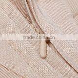 Longer 2015 New Fashion HL Knee Length Spaghetti Strap Bodycon Bandage Dress Club Night Dress Wholesale thumbnail-6