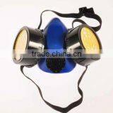 Safety Gas Mask/dual Cartridges Gas Mask/ Double Gas Mask/single,double Gas Mask