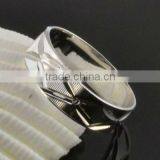 Silver Bands Rings thumbnail-1