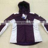 Outdoor Winter Wear Women Fashion Ski Jacket(MZ-JT-048) thumbnail-1