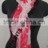 Cheap Printed Beach Chiffon Pareo