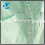 Woman Long Sleeve Dry Fit V-Neck T-shirt thumbnail-3