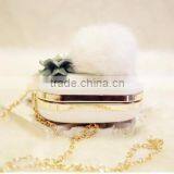 Zm35574a Hot Sale Party Handbags Elegant Women Clutch Evening Bag thumbnail-5