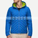 Long Denim Winter Jacket Men/down Jacket Cheap thumbnail-1