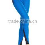 Ladies Plus Size Yoga Pant Wholesale With Custom Logo Printing thumbnail-4
