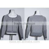 Woman Winter Jacquard Knitting Sweater thumbnail-4