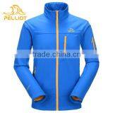 OEM Outdoor Lightweight Polyester Waterproof Men Sports Jacket thumbnail-5