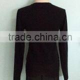 Long Sleeve Blank Women Shirt thumbnail-6