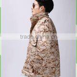 Manufacture Camo Military Uniforms Coat Cold Weather Man's Field American M65 Army Jackets M65 Field Jacket With Lining thumbnail-5