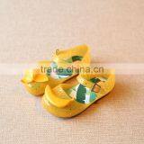 S16869A New Design Cute Kids Banana PVC Jelly Sandals Shoes thumbnail-3