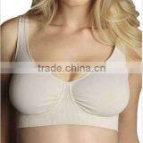 Hot Sell Ladies Seamless Sport Genie Bra thumbnail-1