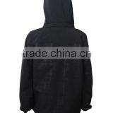 OEM Wholesale Winter Softshell Jacket Child Jacket thumbnail-5
