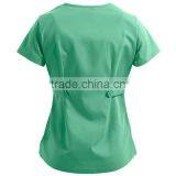 Women's Multi Pockets Designer Nurse Medical Hospital Uniform thumbnail-4