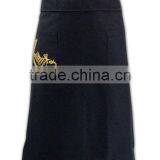 Kitchen Pocket Apron, Custom Logo Apron , Waist Apron thumbnail-2