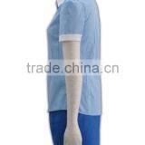 Tailor-made Festival Short Sleeve Low MOQ Brand New Design Career Clothes for Women thumbnail-3