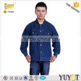 Cheap Wholesale Denim Jacket Men thumbnail-1