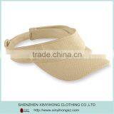 Wholesale Super Quality Golf Sports Visors ,custom Golf Cap for Sportswear thumbnail-5