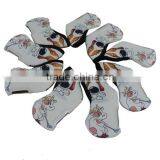 2017 Printing Golf Iron Headcover thumbnail-1