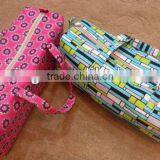 D&D 100% Cotton Knitting Needles Bag With Zipper Knitting Packet thumbnail-1