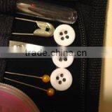 High Quality Oxford Cloth Customized Mini Sewing Kit thumbnail-1