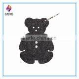 New Design Cute Bear Persomalised Bottle Opener Custom Keyring thumbnail-4