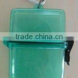 Waterproof Box With Carabiner /suit for Iphone Case thumbnail-1