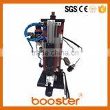 Booster pneumatic tag pin making machine