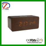 Multifunction cheap usd clock with mobile chargine