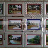 Trophy Parts Metal Photo Frame Plate Metal Logo Plate thumbnail-2