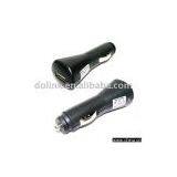 USB Car Cigarette Socket Charger for Mobile Phones