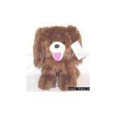 Sell Plush Dog thumbnail-1