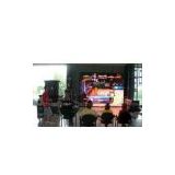 P6mm SMD 3 in 1 Low Power Indoor LED Screens for Information Publicity