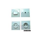 Sell European Socket and Wall Switch