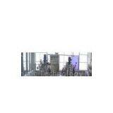 High Pressure Homogenizier Emulsifier, PLC Control Vacuum Emulsifying Machine 500L thumbnail-1