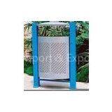 Water Proof Outside Garbage Cans With Various Beautiful Design for Hotel, School, Parks