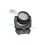 19X12W Led Wash Moving Head Light With Zoom thumbnail-2